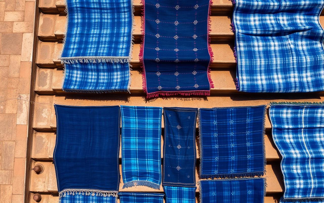 The Alchemy of Indigo